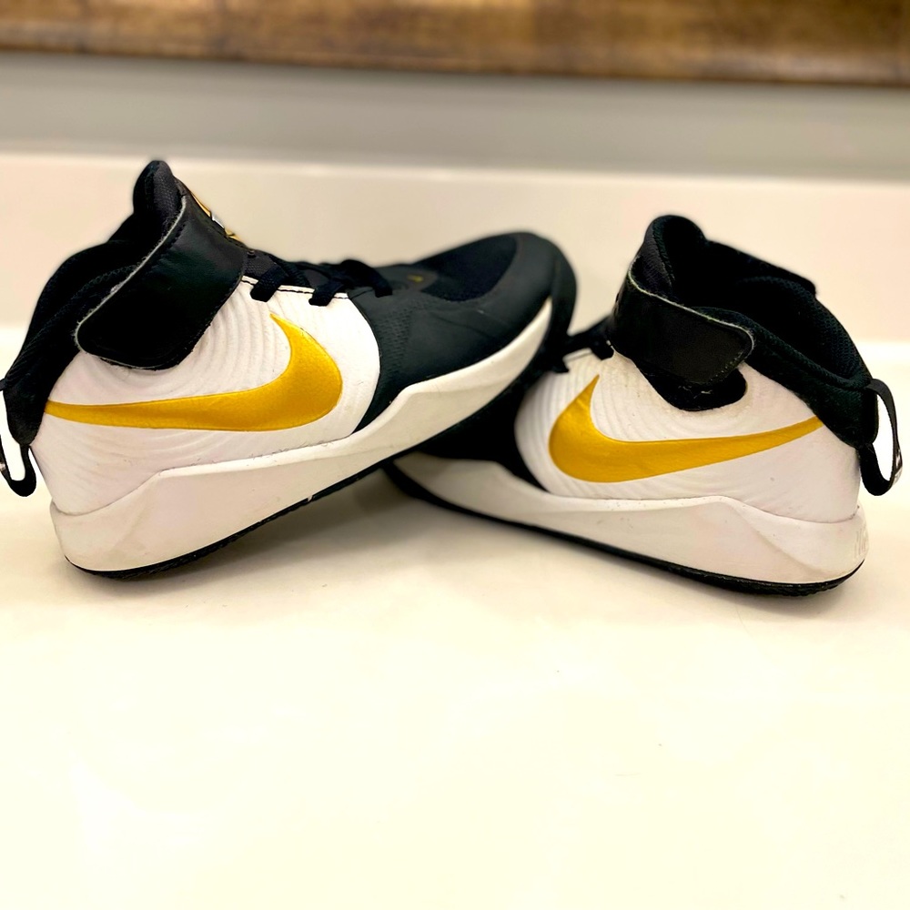 Nike Hustle Team